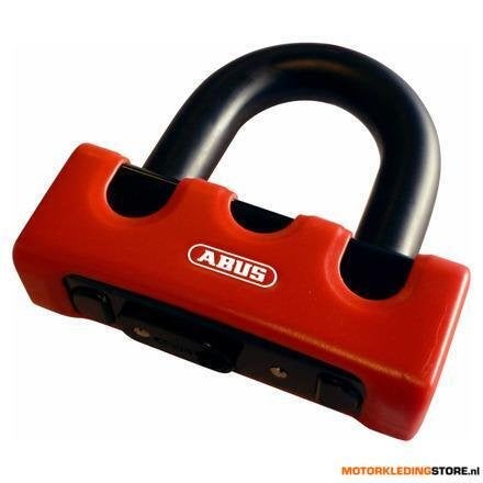 Abus Granit Power XS 67 Basic Schijfremslot, Rood, Ophalen of Verzenden, Nieuw met kaartje