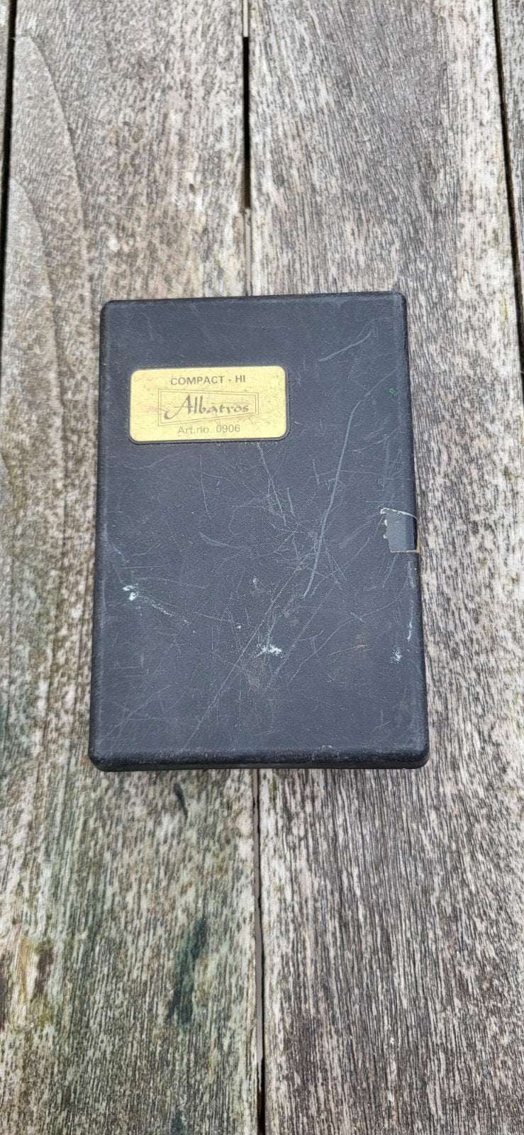 Albatros Opbergcase, Ophalen of Verzenden, Gebruikt, Koffer of Tas