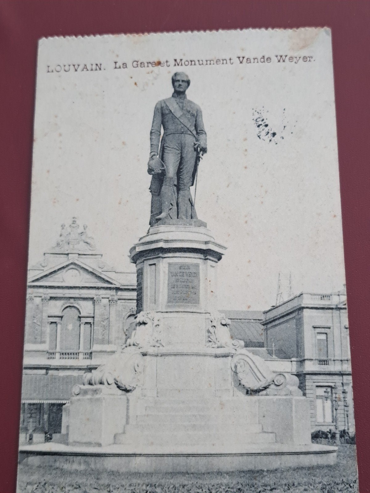 Lot veldpost ansichtkaarten WW1 gelopen met diverse stempels, Verzamelen, Ansichtkaarten | Buitenland, Gelopen, België en Luxemburg
