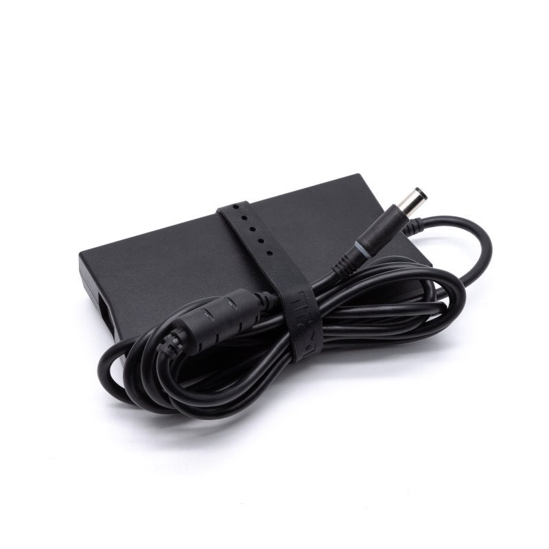 Orginele Dell adapter centerpin (7,4x5,0), 130W, Ophalen of Verzenden, Gebruikt, Dell.