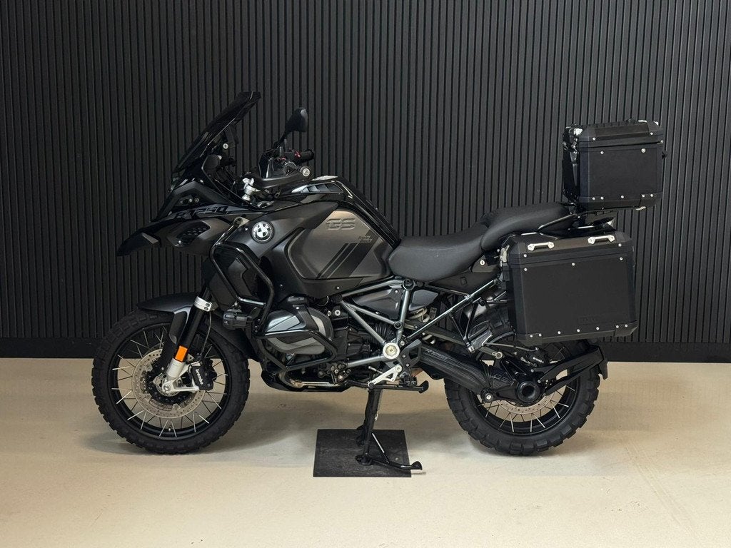 BMW All-Road R 1250 GS Adventure TRIPLE BLACK | 3 KOFFERS | - foto 3