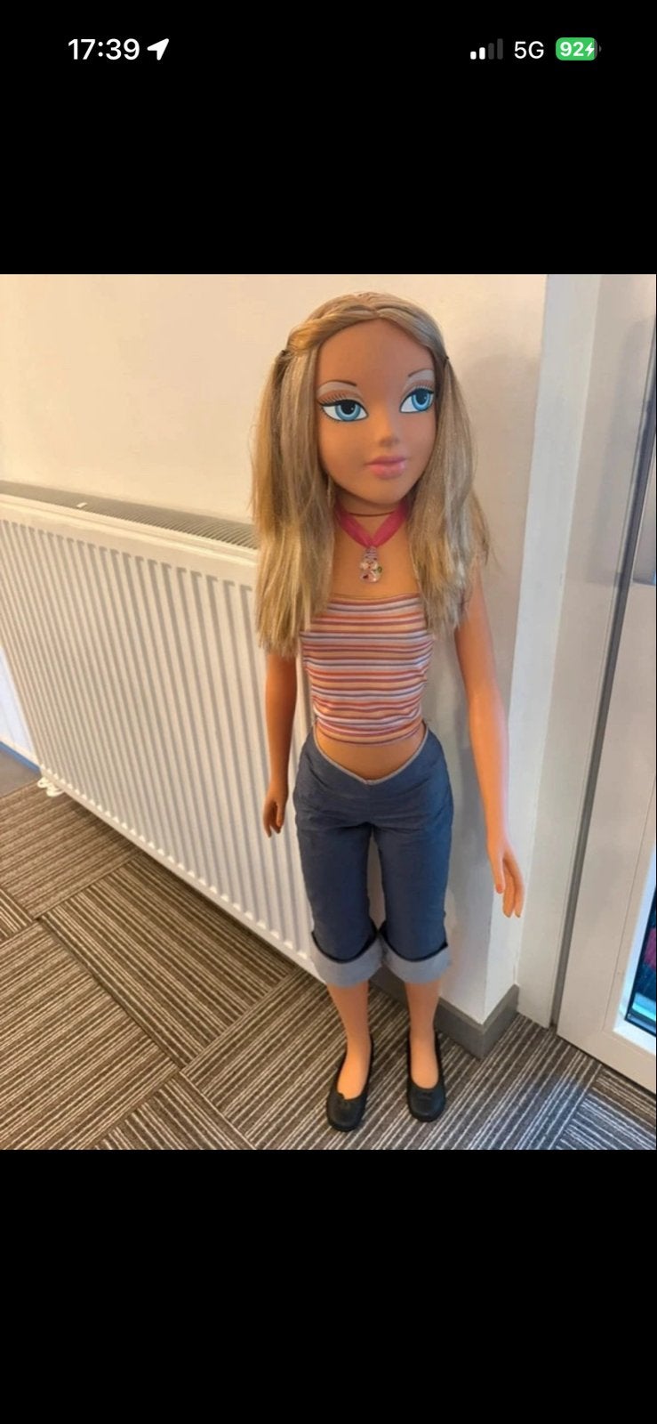 Bratz pop Cloë, Ophalen of Verzenden, Overige typen