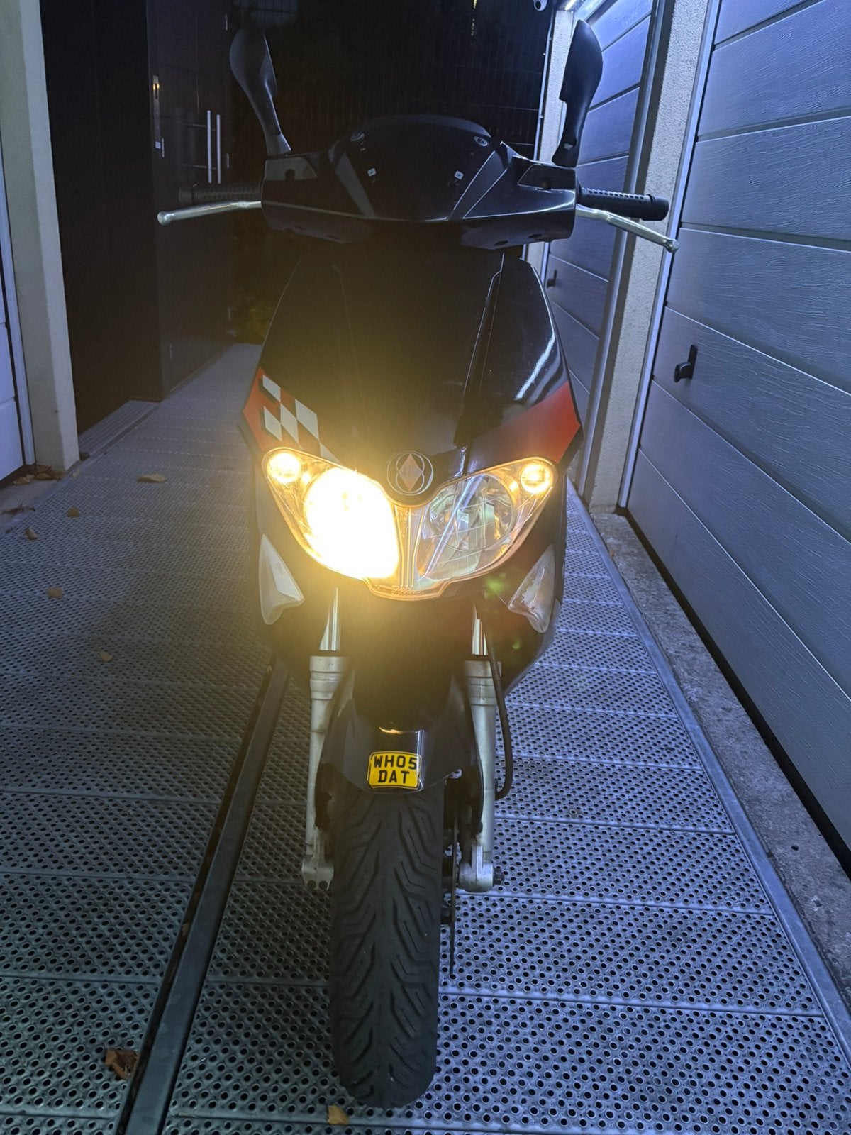 Runner 300cc a1 NL kenteken, Fietsen en Brommers, Ophalen