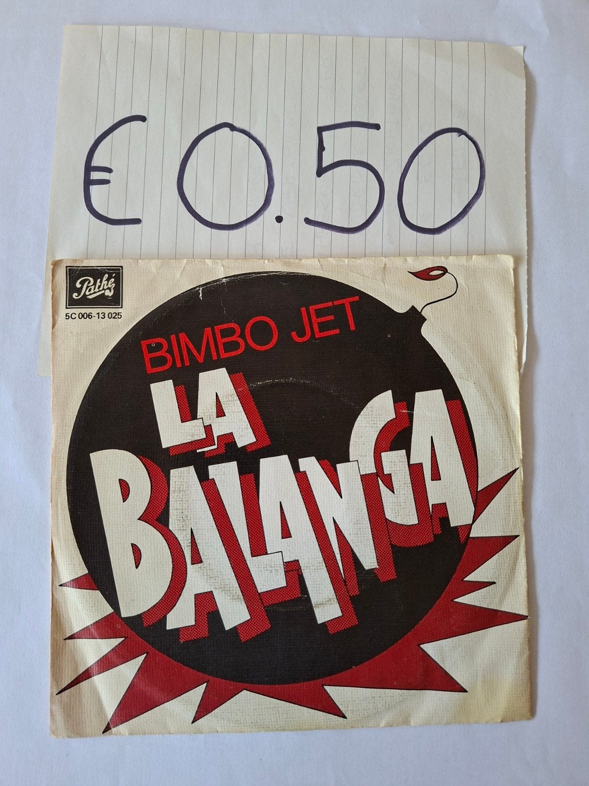 Bimbo Jet, Ophalen of Verzenden, Gebruikt, 7 inch, Pop
