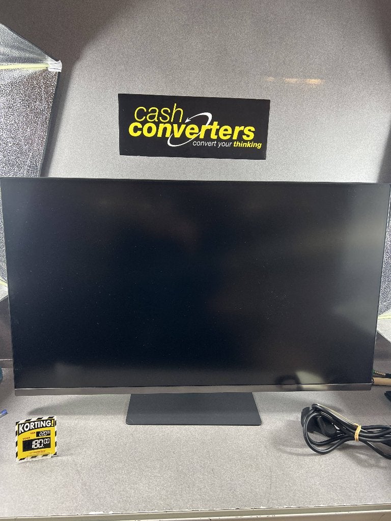 Samsung F32TU870VP | monitor | kabel | SALE | 396486, Computers en Software, Ophalen, HDMI, Zo goed als nieuw, Overige typen