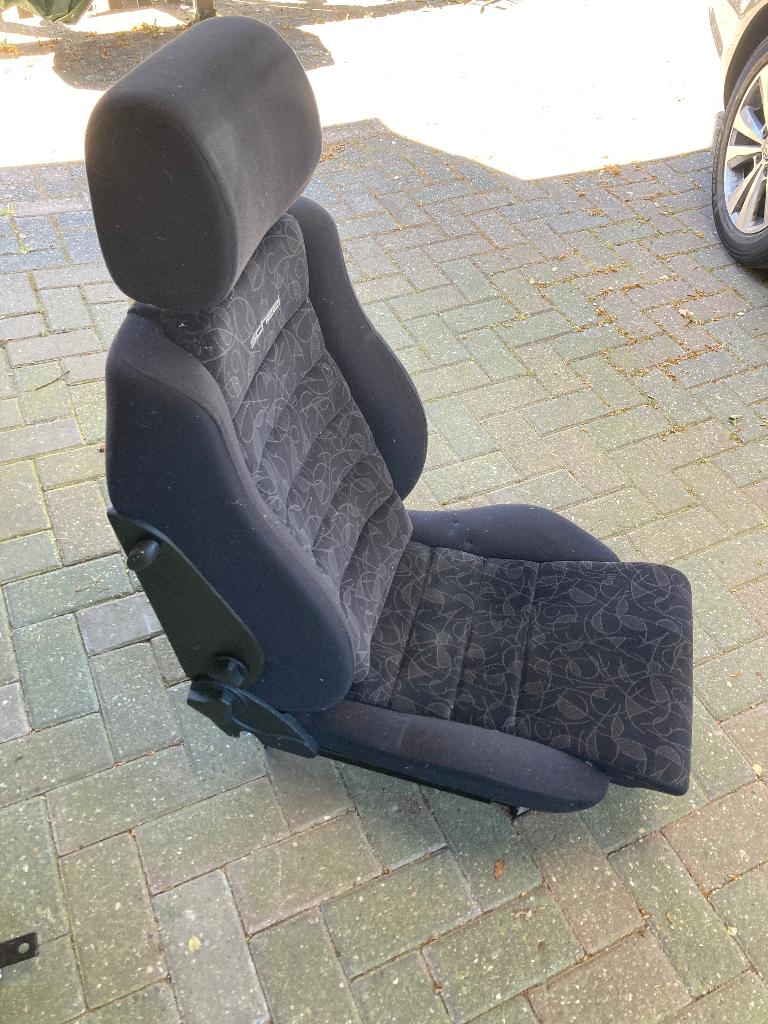 scheel autofauteuil, Auto-onderdelen, Ophalen, Gebruikt, Seat