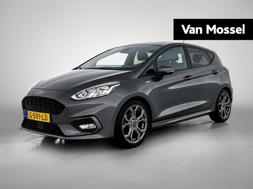 Ford Fiesta 1.0 EcoBoost Active 101 PK | Bang & Olufson | Cl, Auto's, Ford, Voorwielaandrijving, 12 maanden, Gebruikt, Euro 6