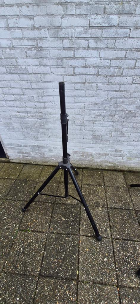 Luidspreker statieven PA systeem, Audio, Tv en Foto, Luidsprekers, Ophalen of Verzenden, 120 watt of meer, Overige merken