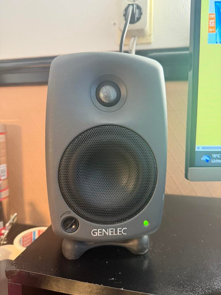 Genelec 8020A set