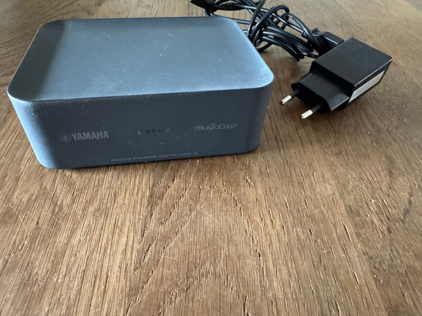 Yamaha musiccast streamer WXAD-10, Ophalen of Verzenden, Zo goed als nieuw, Optische audio