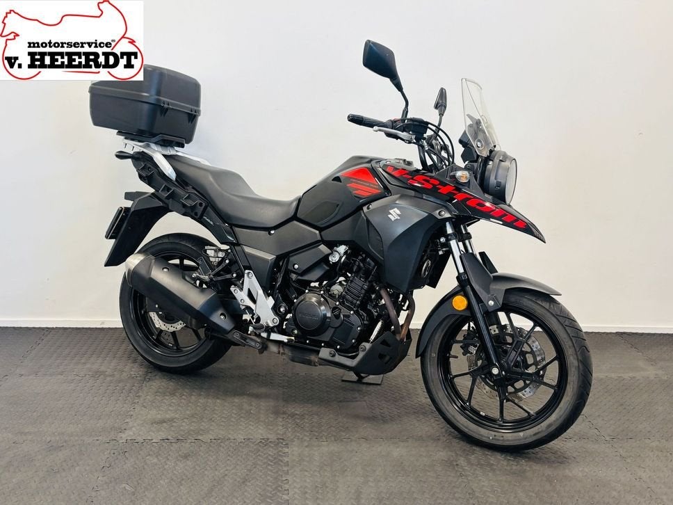 SUZUKI V-STROM 250 A (bj 2019) 17,477 km, Bedrijf, Onbekend, Overig, 248 cc