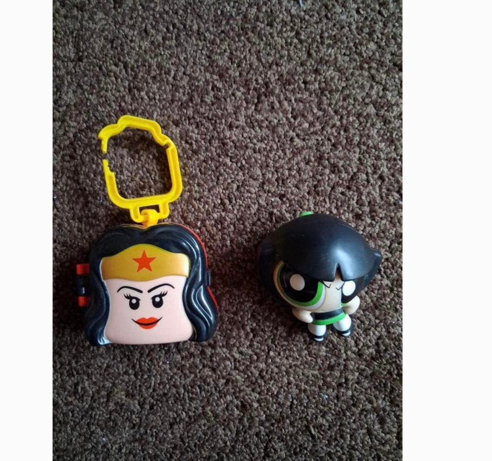 8 MACDONALDS SPEELTJES 🌺 zie info voor jaartallen[HAPPYMEAL, Ophalen of Verzenden, Zo goed als nieuw