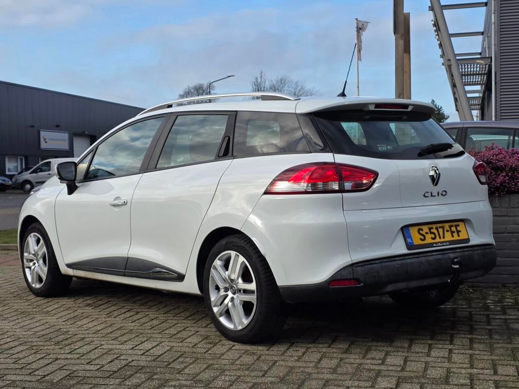Renault Clio Estate 0.9 TCe Intens |AIRCO|CRUISE|NAVIGATIE, Voorwielaandrijving, 898 cc, Gebruikt, Euro 6