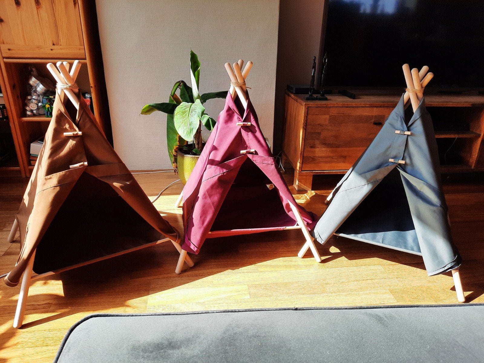 Kattenmand Tipi Tent, Ophalen of Verzenden, Nieuw