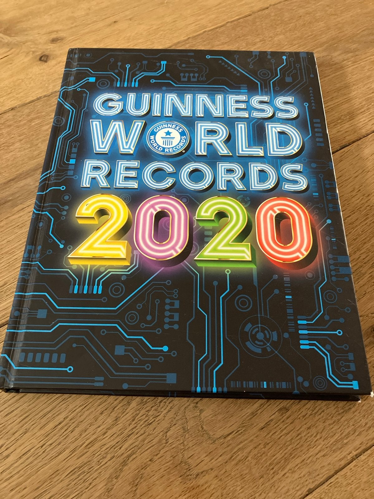 Guinness World Records 2020 Boek, Ophalen, Zo goed als nieuw, Non-fictie