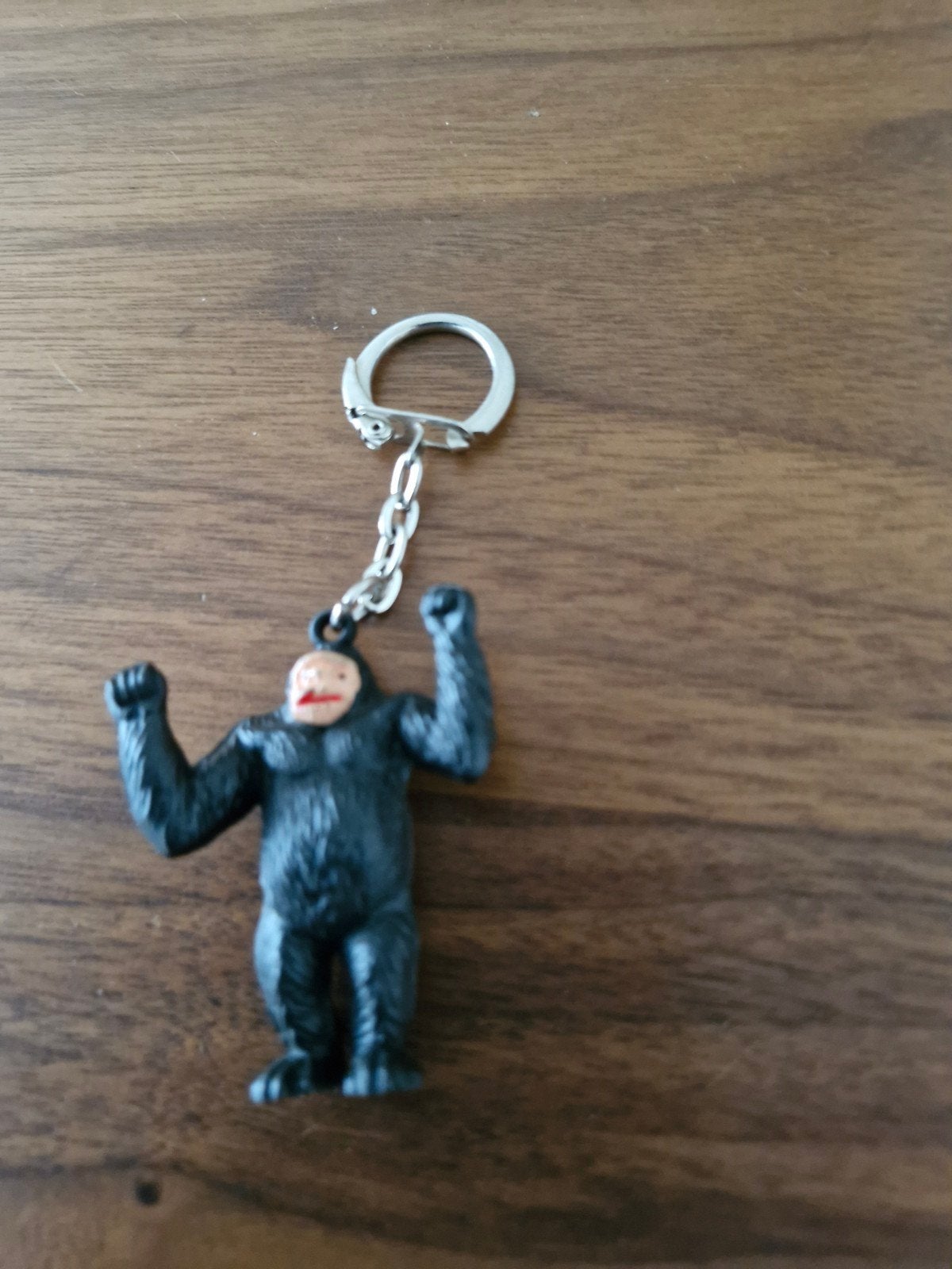 115 Leuke Apen Sleutelhanger - Gorilla Sleutelhanger, Ophalen of Verzenden, Gebruikt, Knuffel of Figuurtje