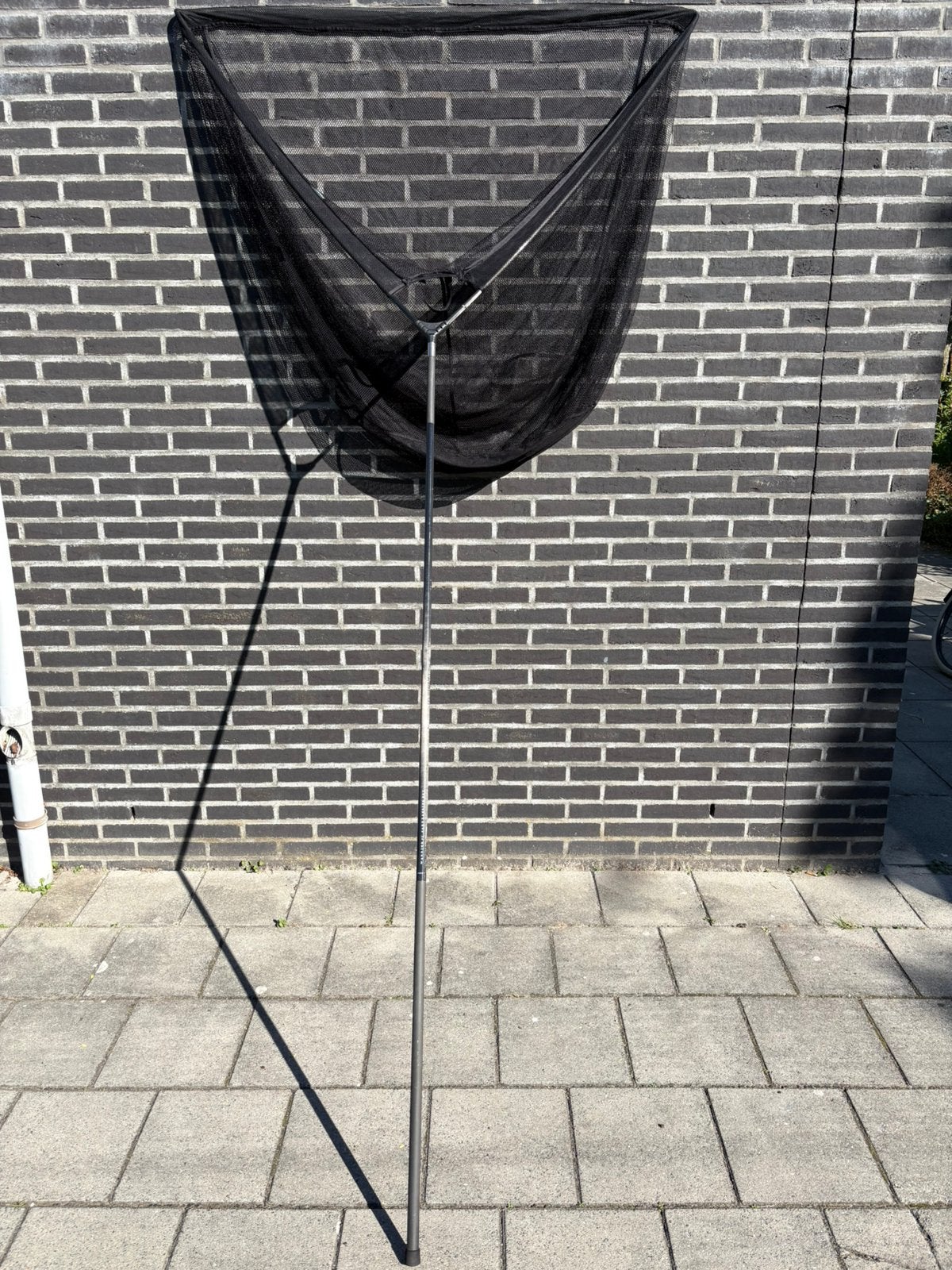 Fox warrior carp landingsnet, Ophalen, Gebruikt, Net of Fuik