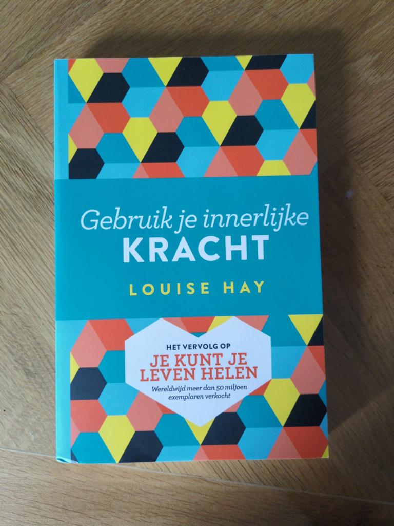 Louise Hay - Gebruik je innerlijke kracht, Boeken, Spiritualiteit algemeen, Overige typen, Ophalen of Verzenden, Zo goed als nieuw
