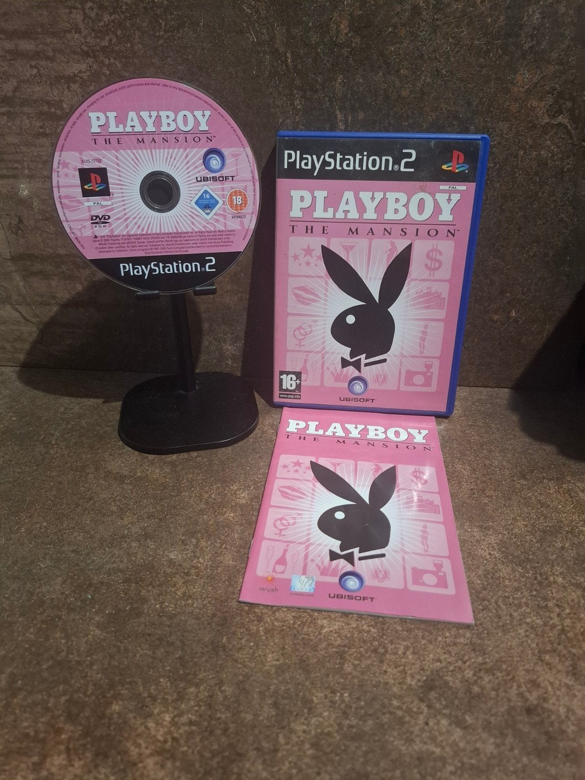 Playboy The Mansion PS2, Spelcomputers en Games, 1 speler, Verzenden, Avontuur en Actie