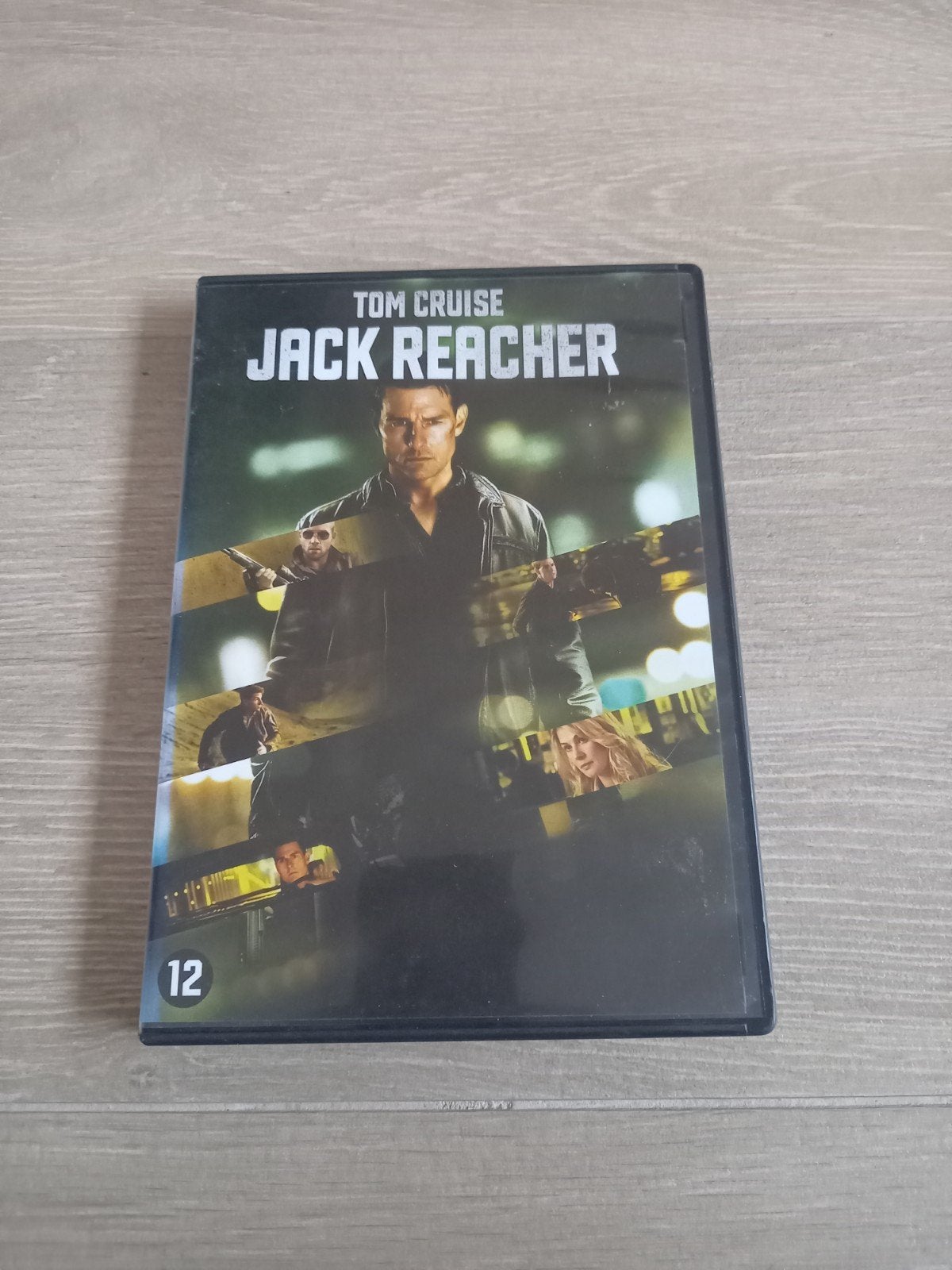Jack Reacher origineel, Vanaf 16 jaar, Ophalen of Verzenden, Zo goed als nieuw