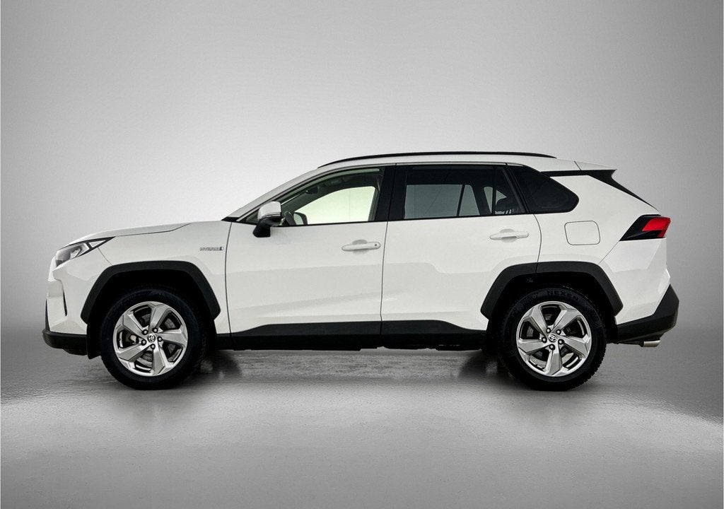 Toyota RAV4 2.5 Hybrid Business Plus | Trekhaak afneembaar |, Auto's, 12 maanden, Gebruikt, 4 cilinders, Bedrijf