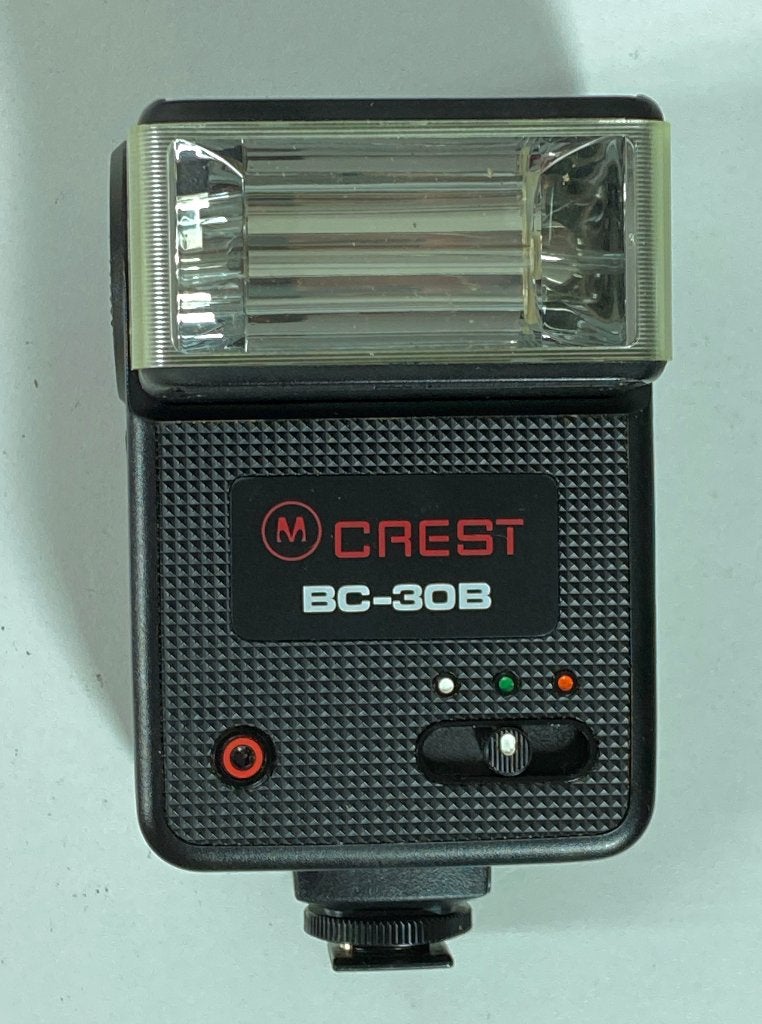Crest BC-30B flitser, Ophalen, Overige merken