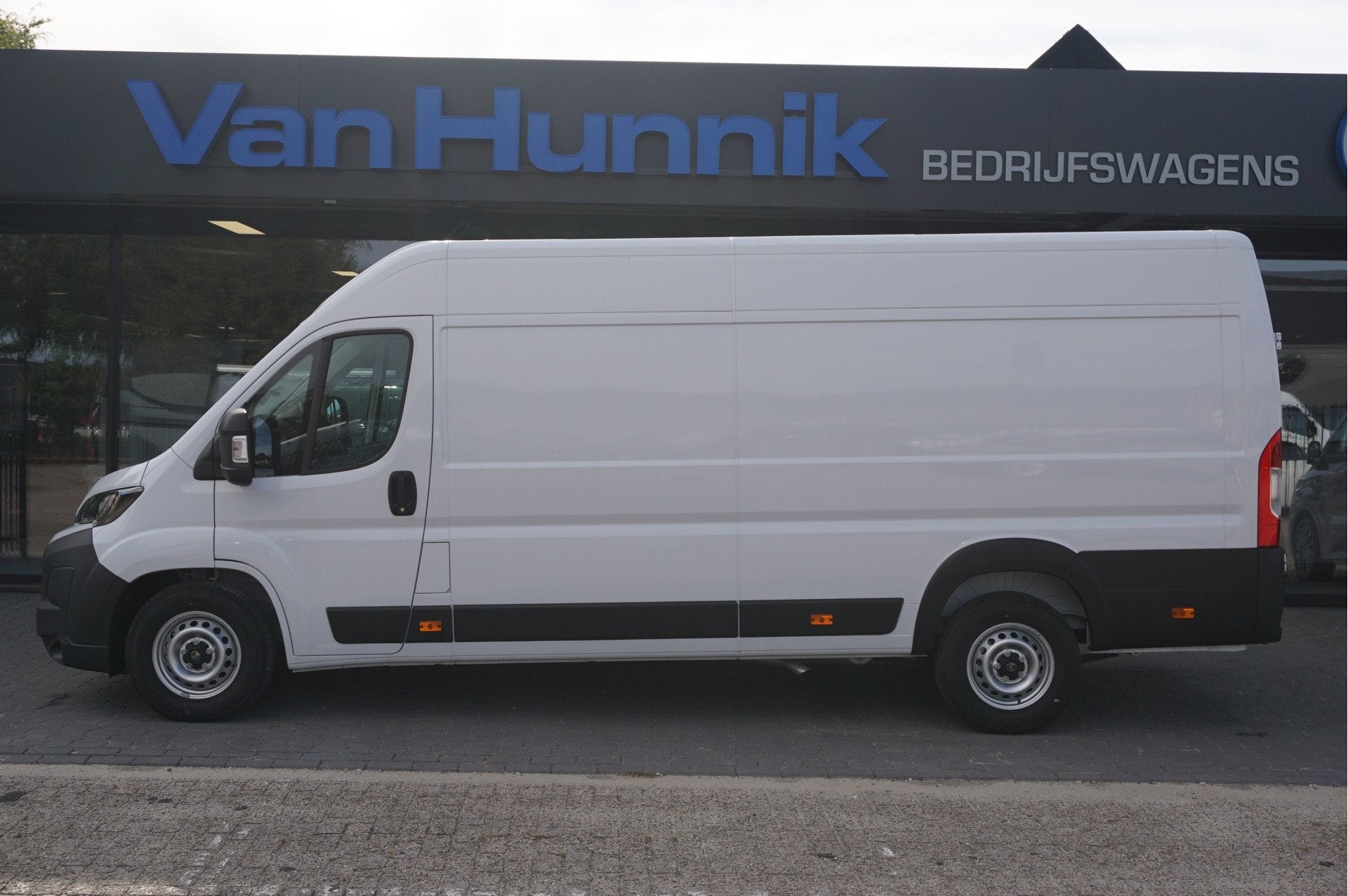 Citroën Jumper Heavy 2.2 180PK EAT8 Automaat L4H2 BPM VRIJ!, Gebruikt, 4 cilinders, Citroën, 179 pk