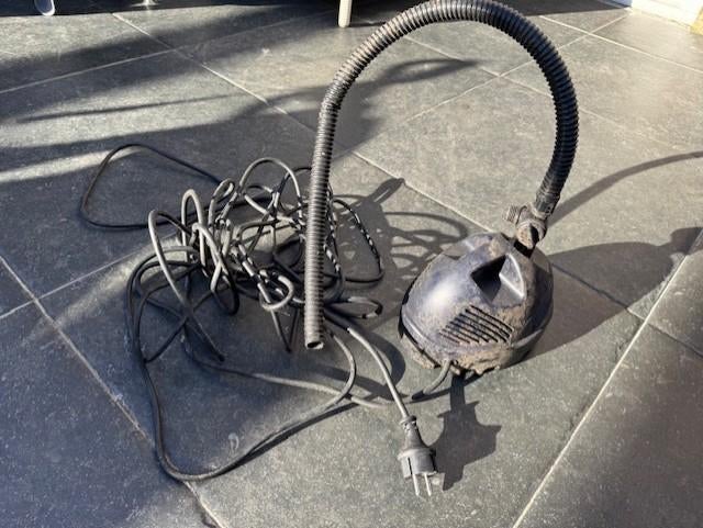 Ubbink Fonteinpomp Elimax 2500, Ophalen, Gebruikt, Kunststof, Waterornament