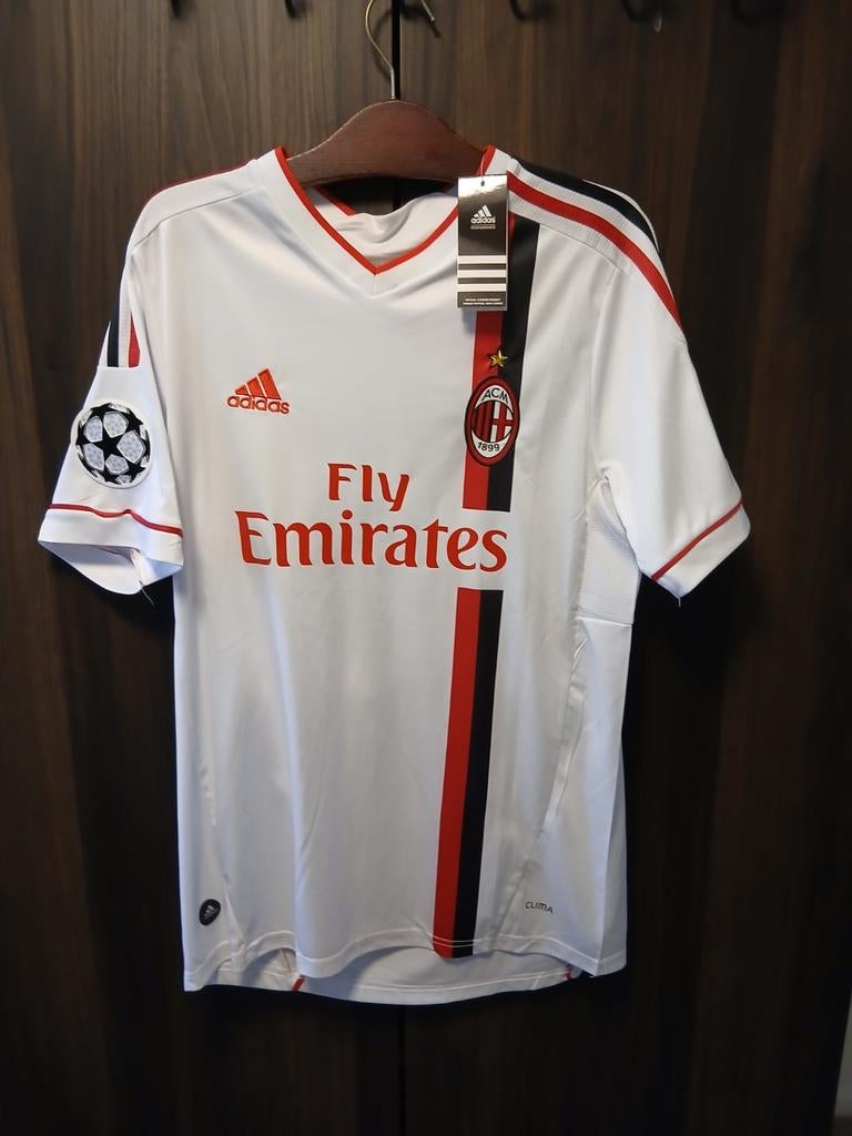 Ronaldinho, shirt AC Milan #80, Sport en Fitness, Voetbal, Ophalen of Verzenden, Nieuw, Shirt