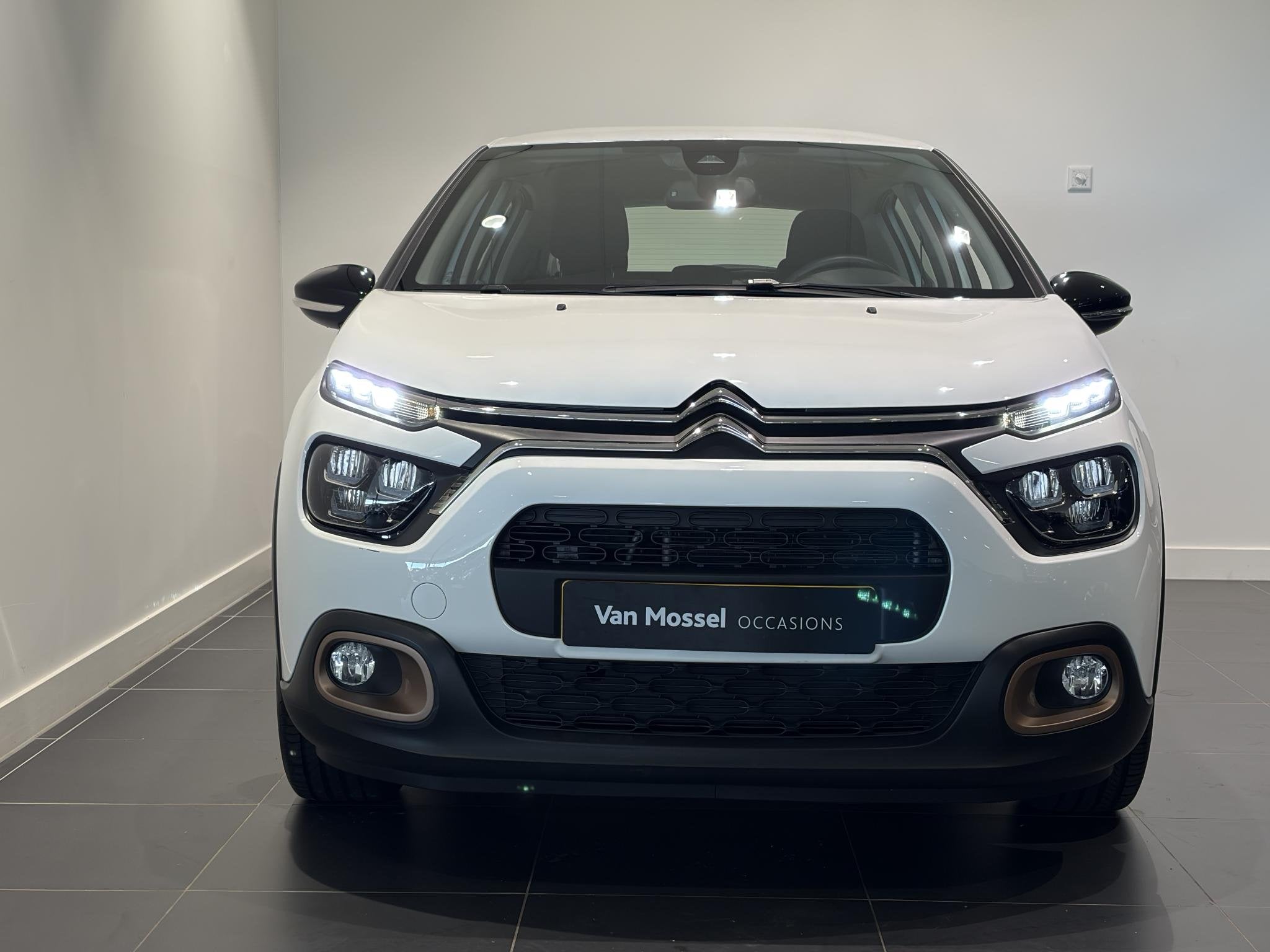 Citroen C3 C-Series - LAGE KM STAND - CRUISE CONTROL - AIRCO, Auto's, Citroën, Voorwielaandrijving, Euro 6, 1199 cc, 450 kg