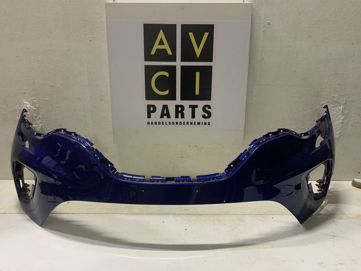 Renault Captur II voorbumper bumper 2020-, Gebruikt, -, -, Ophalen of Verzenden