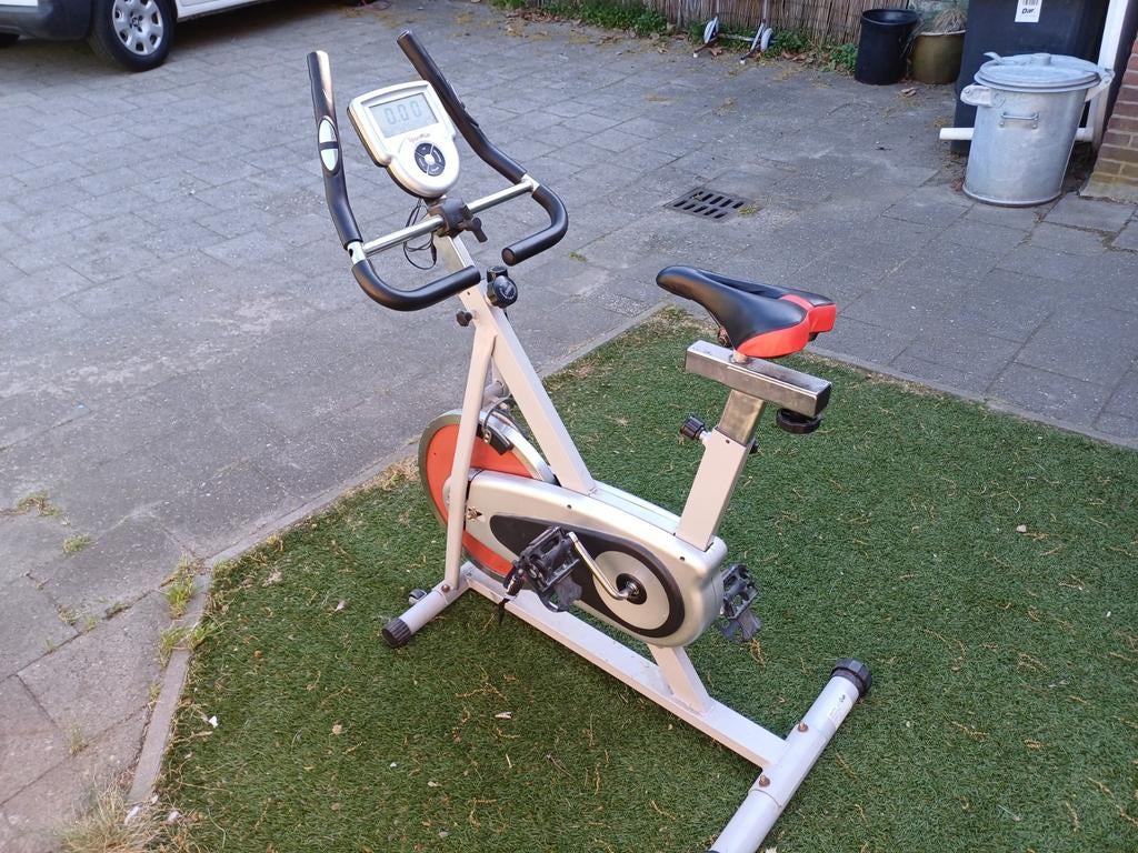 Hometrainer Fiets-ergometer, Ophalen, Gebruikt, Overige typen