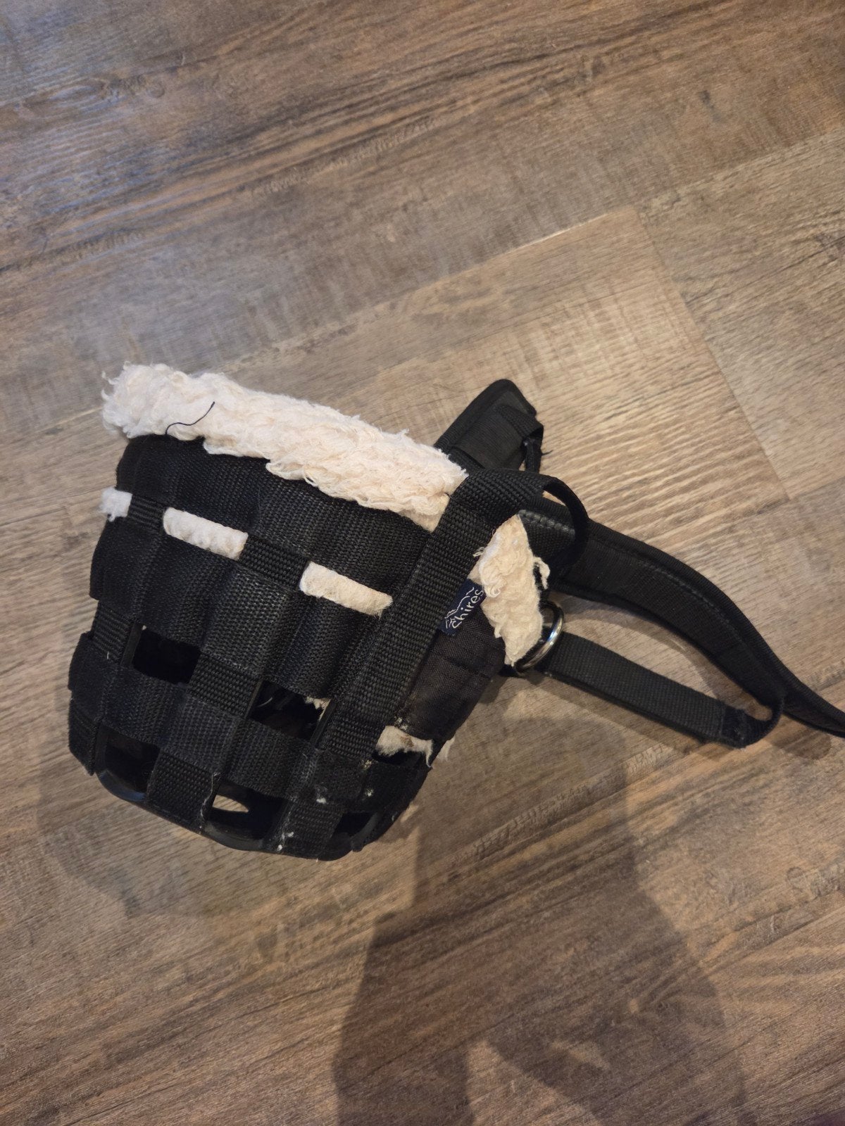 Graaskorf / graasmasker Shires maat cob, Ophalen, Zo goed als nieuw, Overige soorten