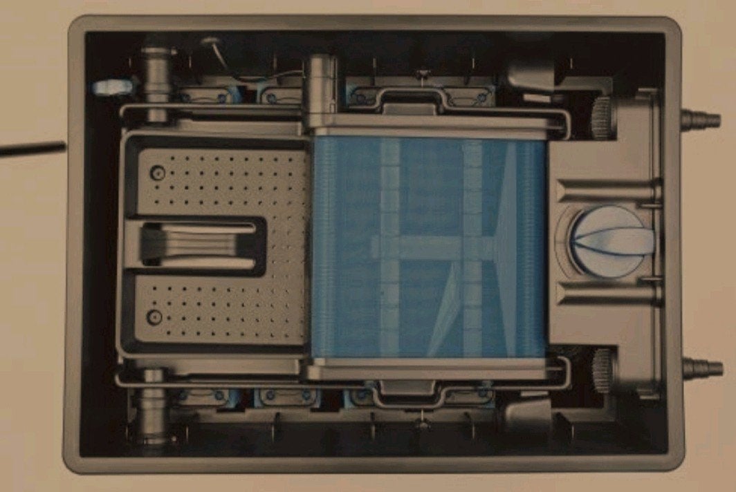 Oase Biotec Screenmatic 12 Vijverfilter, Ophalen, Gebruikt