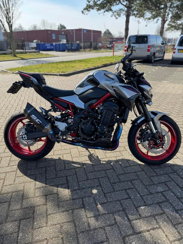 Z900 2023 full sc project nieuwstaat!, Motoren, Particulier, Naked bike