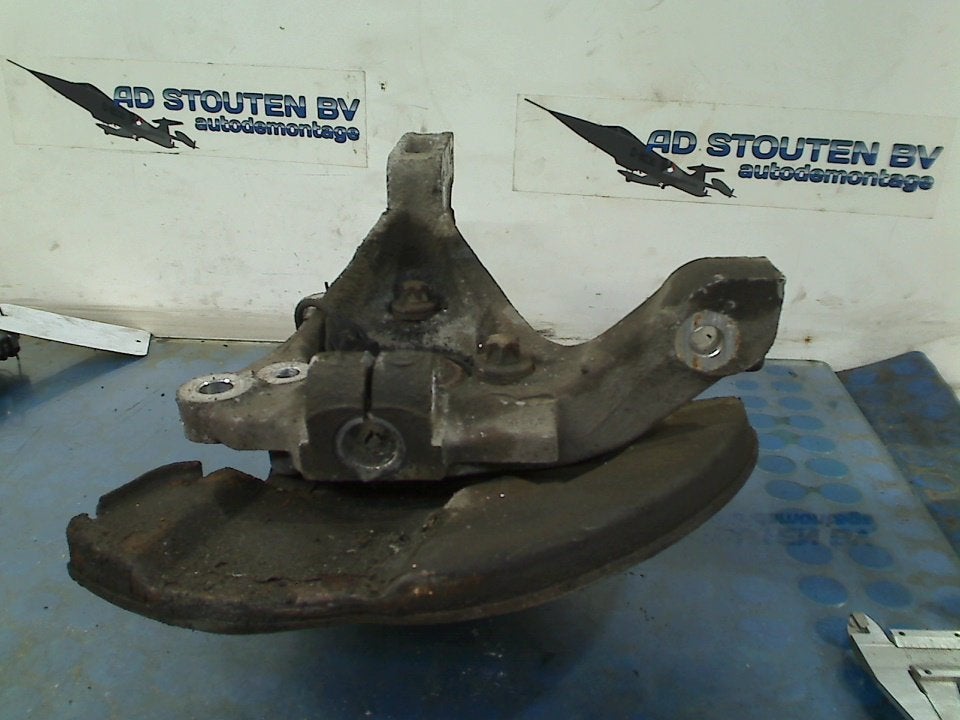 Fusee Rechts Voor Opel Vectra C Caravan (2005-08/2008-10), Gebruikt, Bahnhofsplatz, Rüsselsheim am Main 65423, , Duitsland, Opel