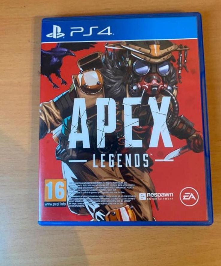 Apex Legends, Vincent's games, 1 speler, Ophalen of Verzenden, Zo goed als nieuw
