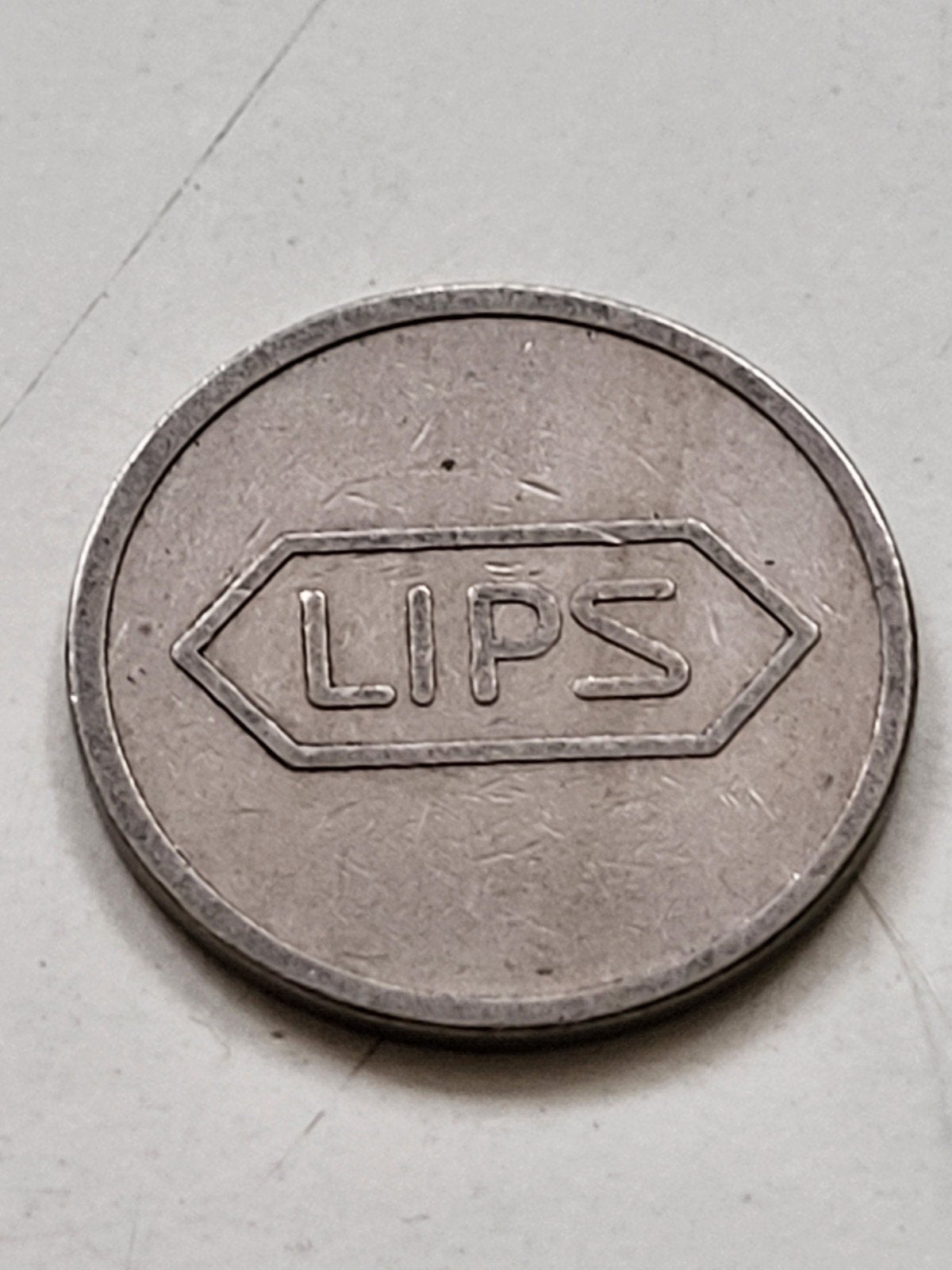 Lips Dordrecht Penning, Ophalen of Verzenden