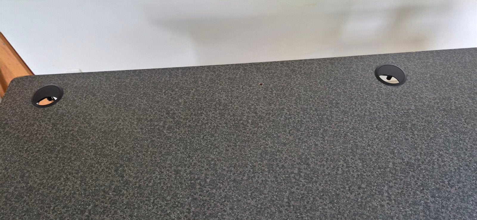 bureau tafel, Ophalen, 160 cm, Gebruikt, Industrieel