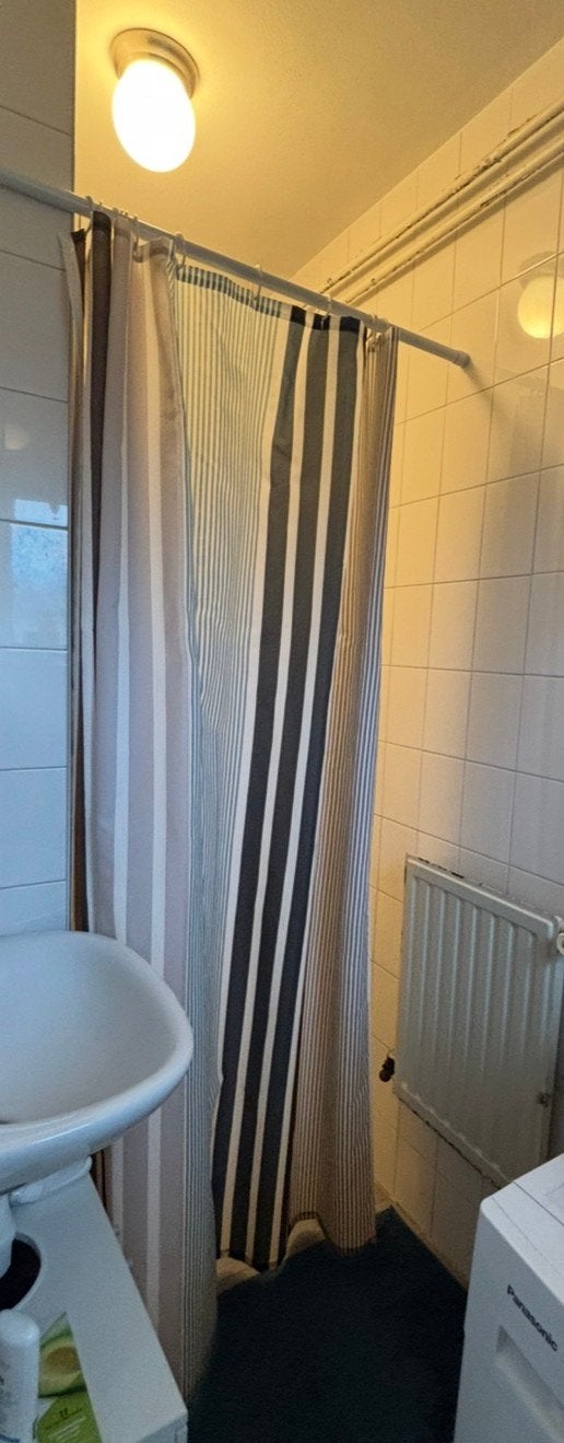 Douchegordijn, Ophalen of Verzenden, Gebruikt