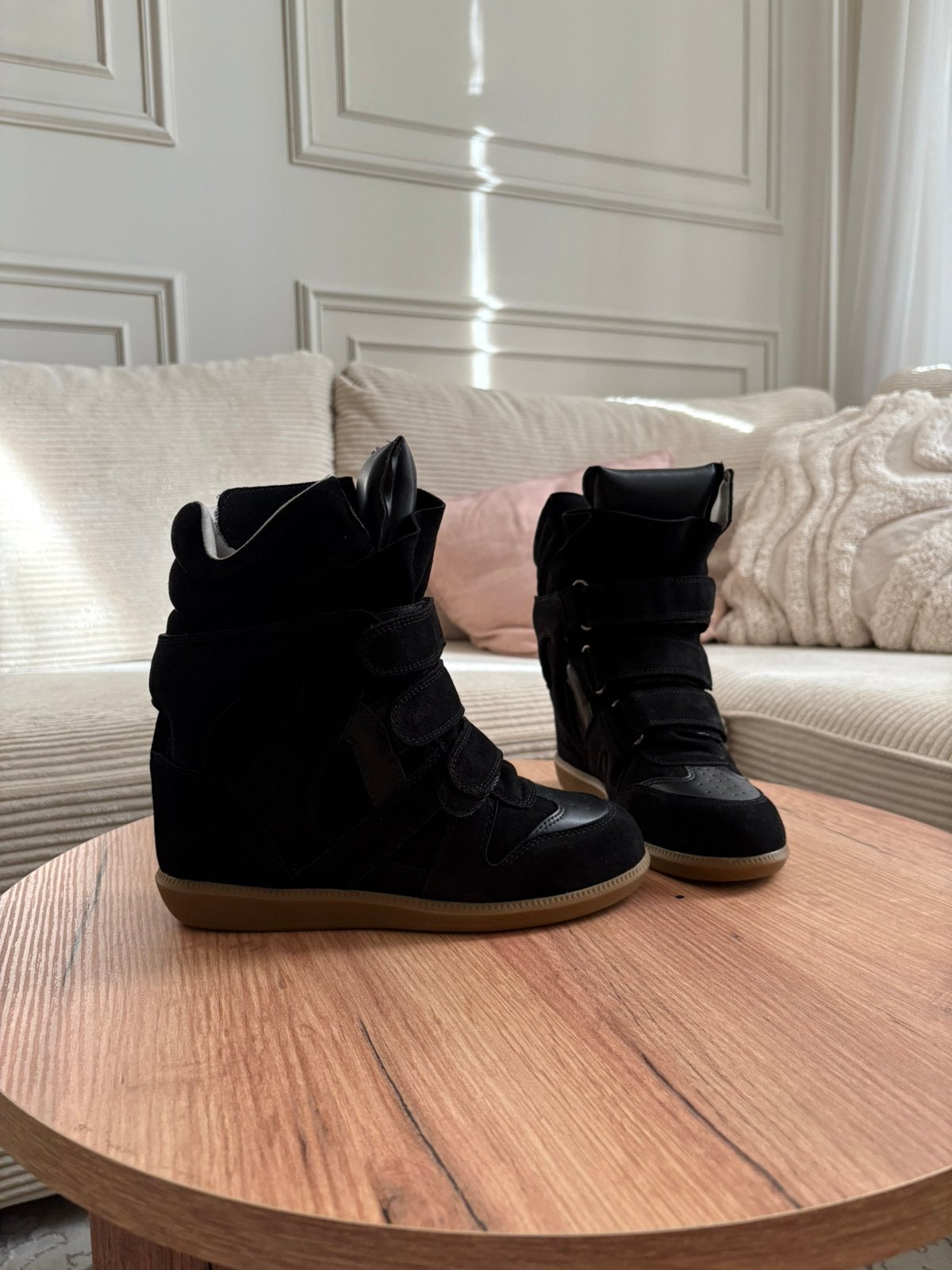 Isabel Marant Bekett, Ophalen of Verzenden, Zo goed als nieuw, Sneakers of Gympen
