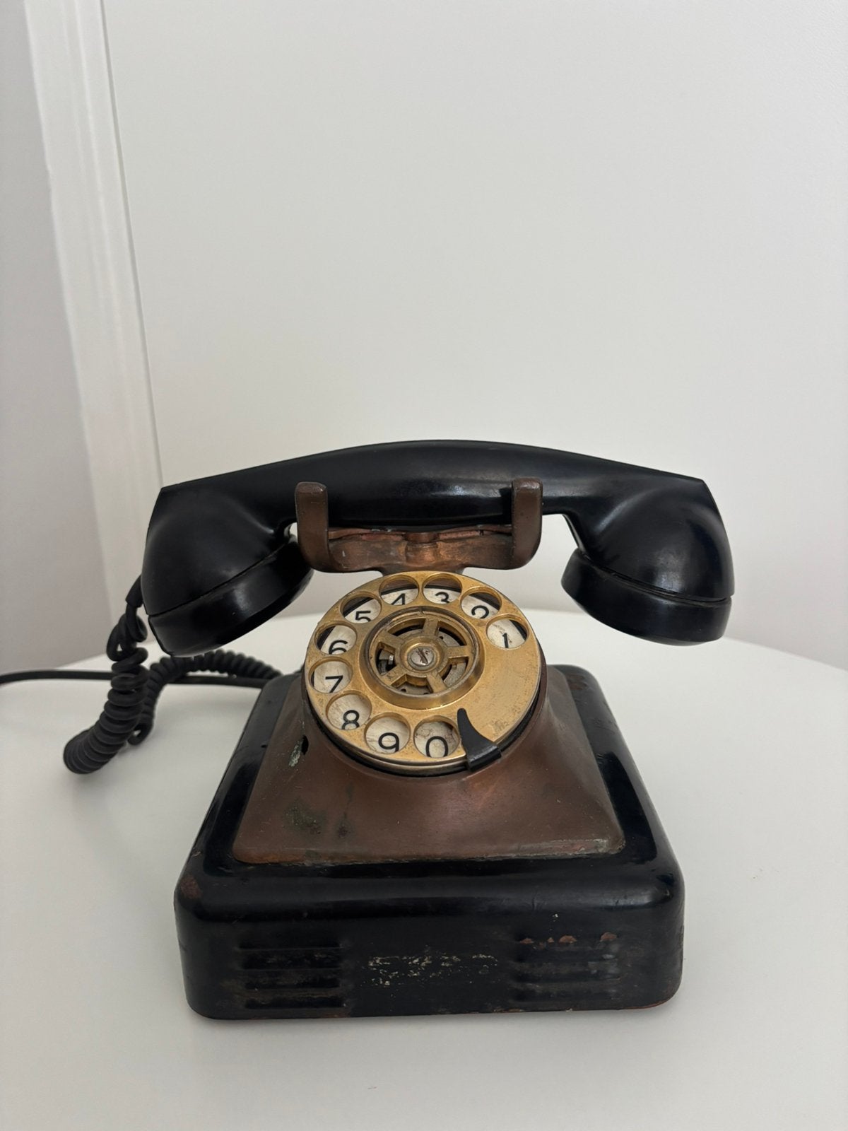 Bakeliet telefoon, Ophalen of Verzenden