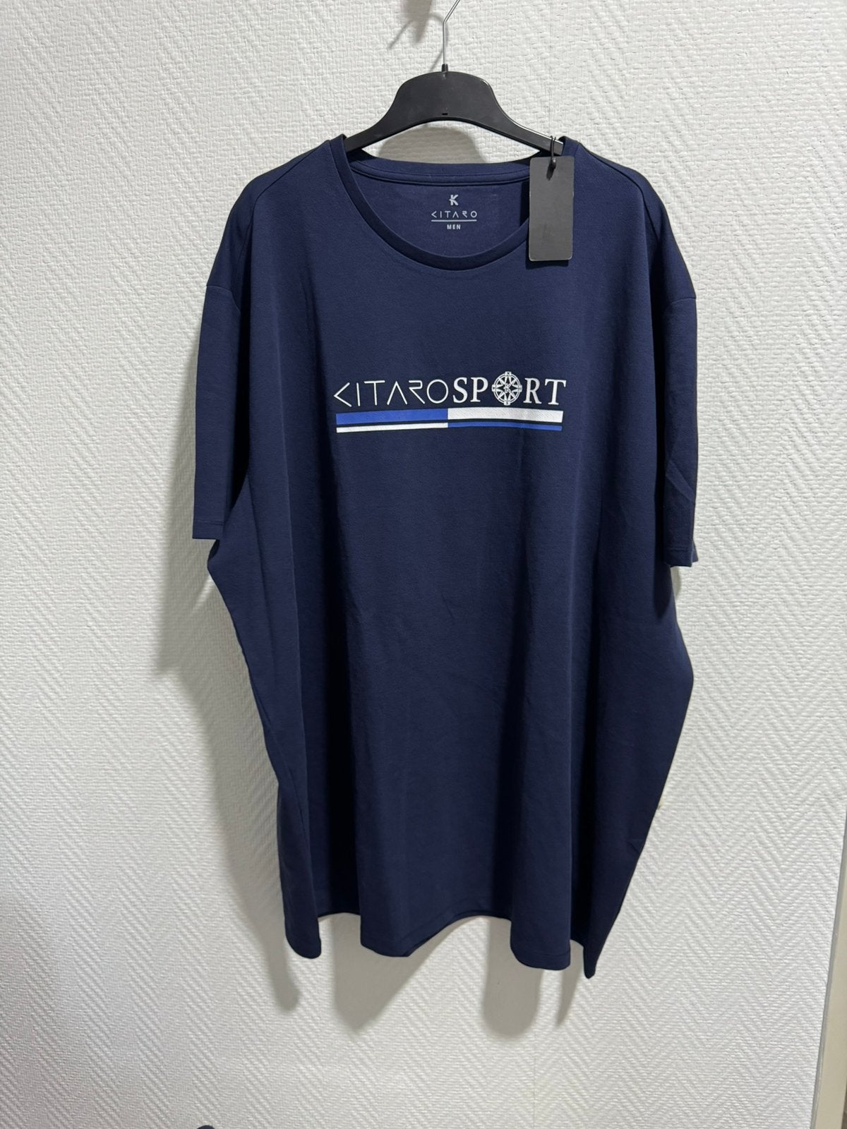 T shirt maat 6XL, Verzenden, Nieuw