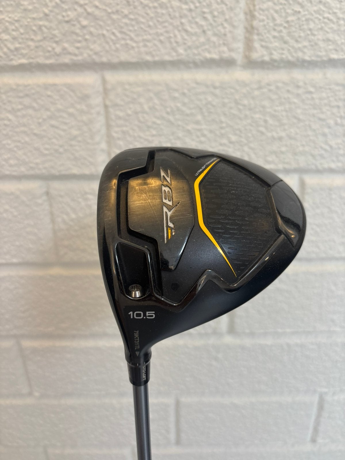 Taylormade RBZ Driver | 10.5* Loft | S Flex | Linkshandig, Taylormade, Taylormade, Zo goed als nieuw, Club