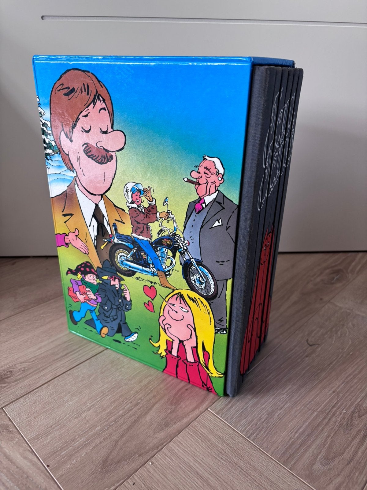 JAN JANS EN DE KINDEREN LECTURAMA SET, Complete serie of reeks, Ophalen of Verzenden, Zo goed als nieuw