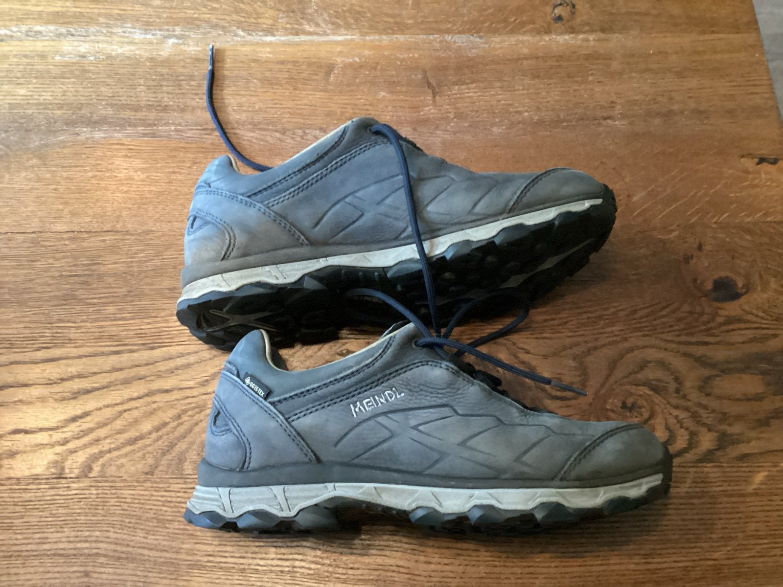 Meindl wandelschoenen maat 38 (5112-49) - Zo goed als nieuw, Ophalen of Verzenden, Zo goed als nieuw, Schoenen