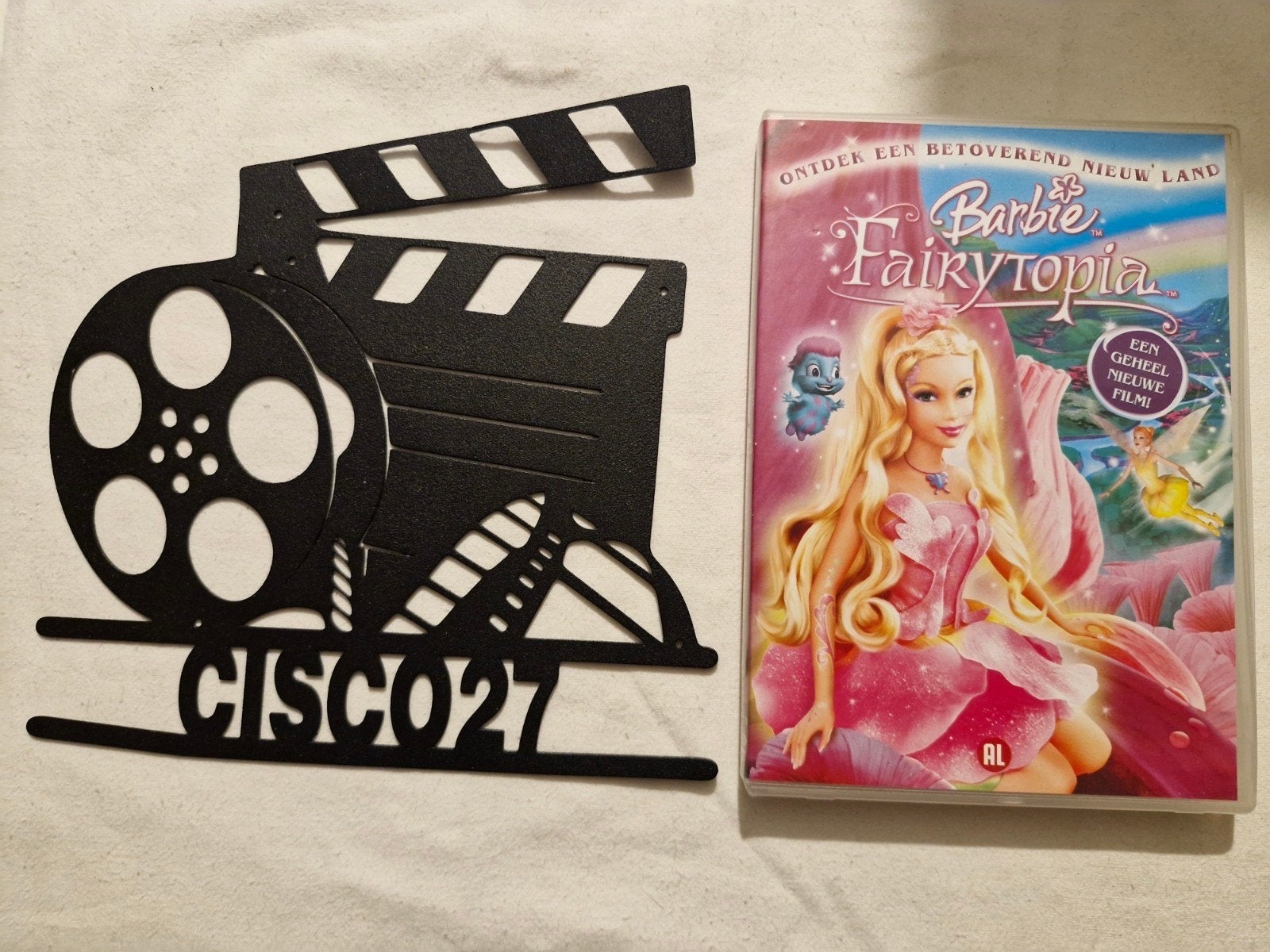 Barbie Fairytopia