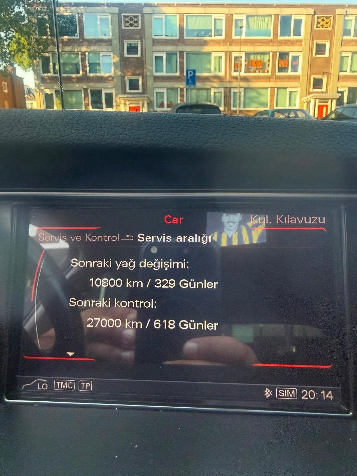 Audi A4 1.8 Tfsi 125KW Avant Multitr. 2014 Blauw, Auto's, Audi, 4 cilinders, A4, Origineel Nederlands, Stationwagon
