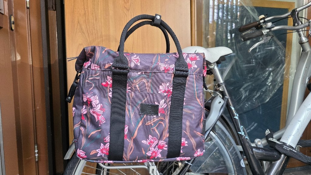 Fietstas Fastrider Nyla shopper 20L (Nieuw!), Ophalen of Verzenden, Nieuw, Fast rider