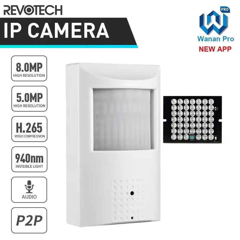 Verborgen Camera Systemen - Verkoop & Verhuur, Audio, Tv en Foto, Verzenden, Nieuw, Binnencamera